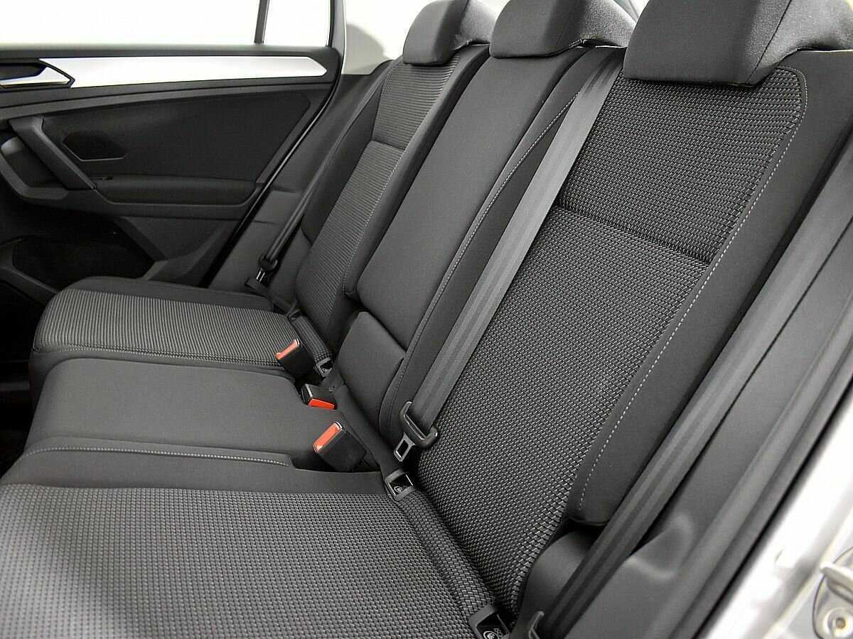 Volkswagen Tiguan, 2020 Фото №9