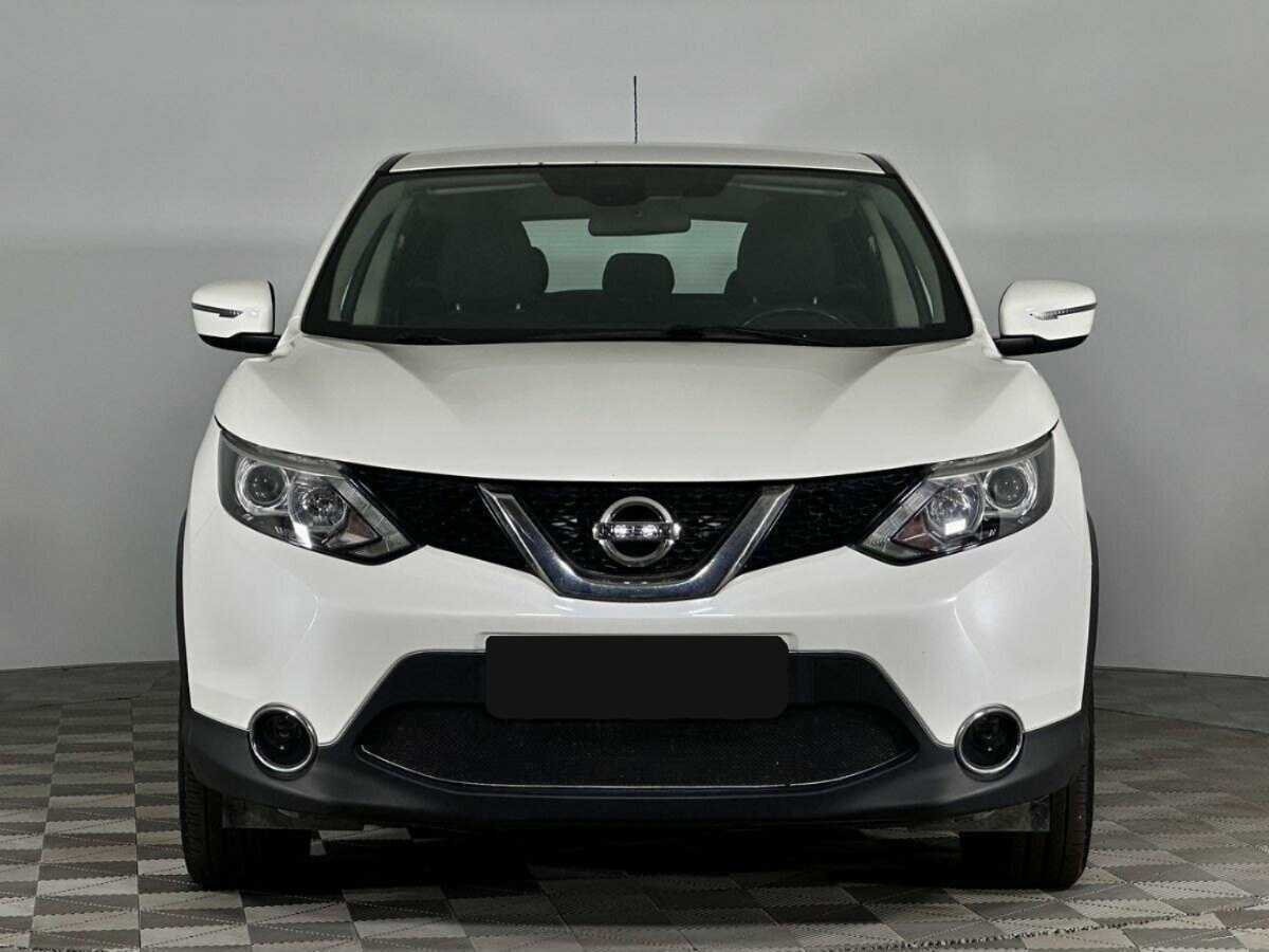 Nissan Qashqai, 2016 - 78 139 км. | Фото №3