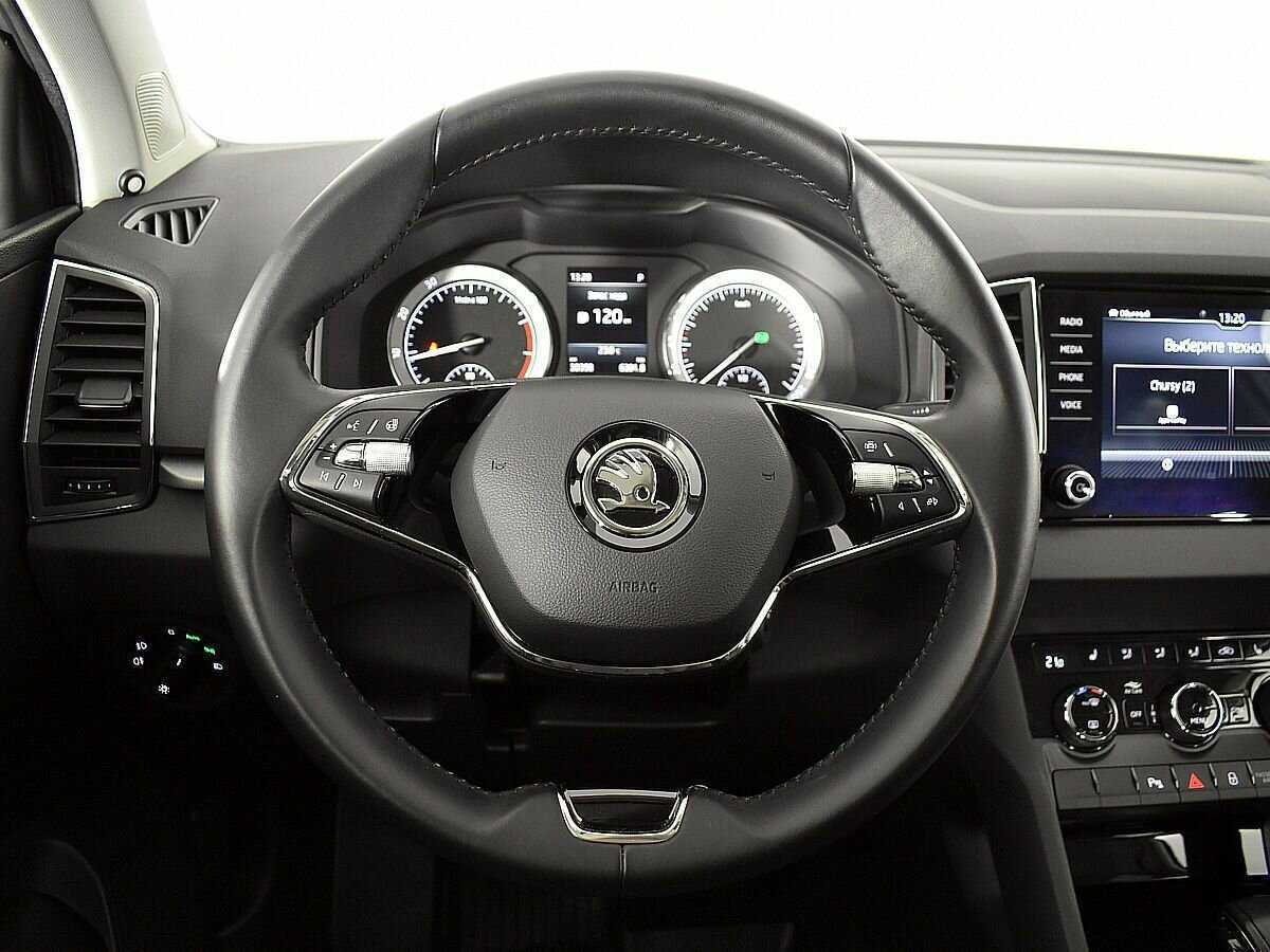Skoda Karoq, 2022 Фото №11