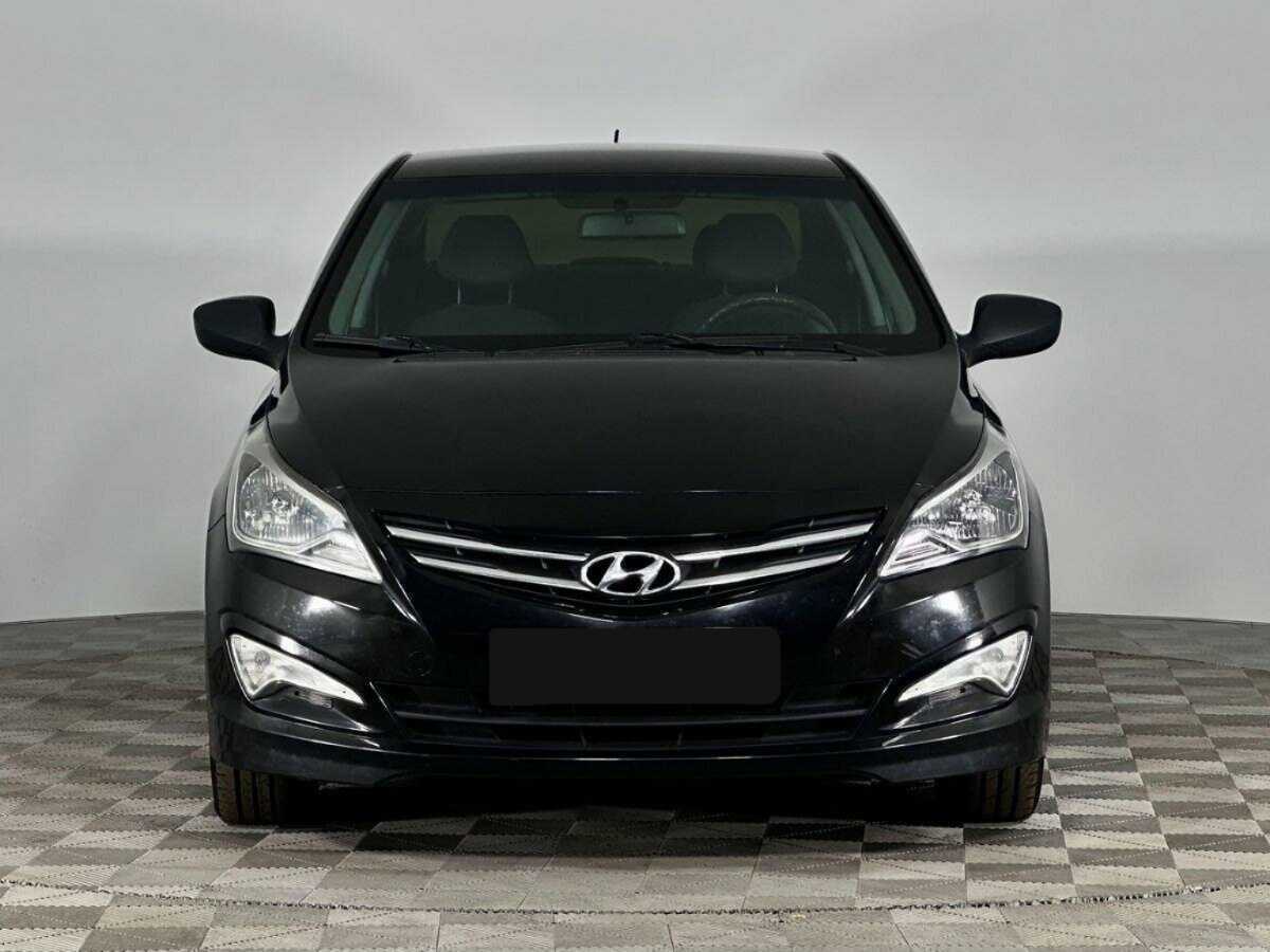 Hyundai Solaris, 2015 - 169 939 км. | Фото №3
