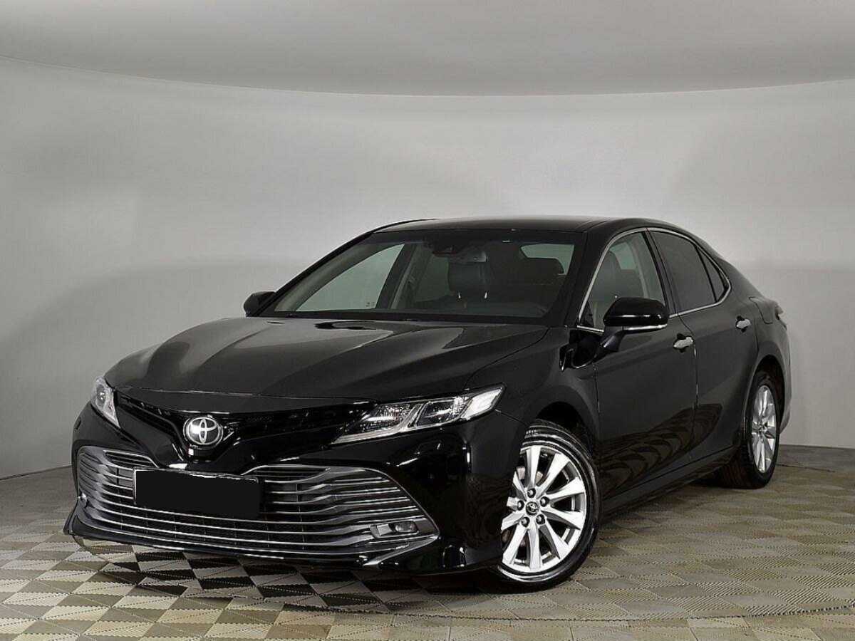Toyota Camry, 2019 Фото №1