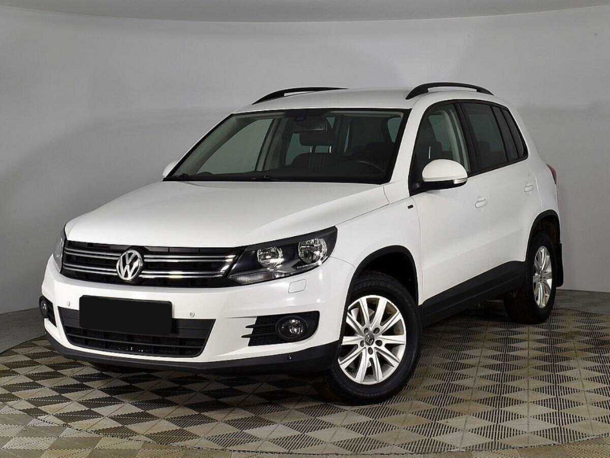 Volkswagen Tiguan, 2016 - 111 283 км. | Фото №1
