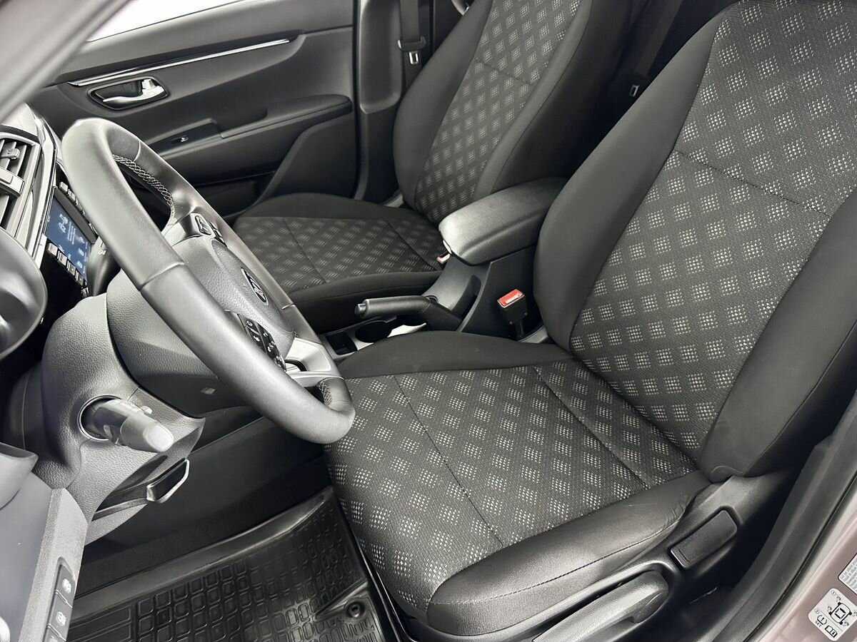 Kia Rio, 2019 Фото №8