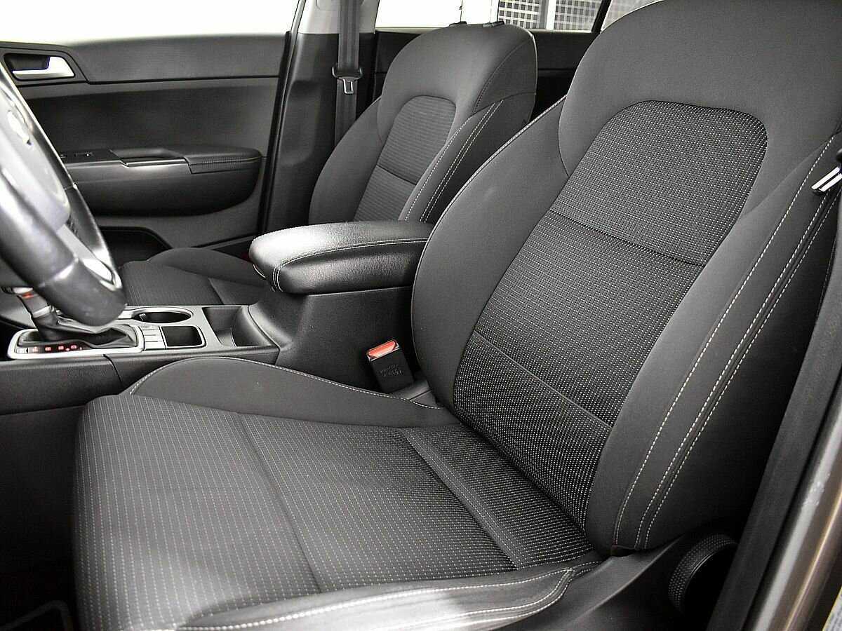 Kia Sportage, 2017 - 237 696 км. | Фото №8