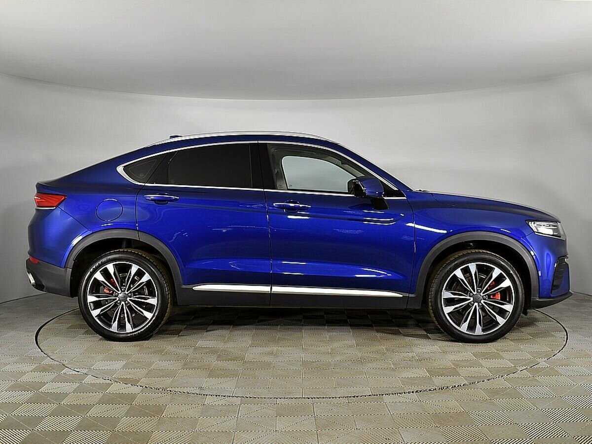 Geely Tugella, 2021 - 63 600 км. | Фото №5