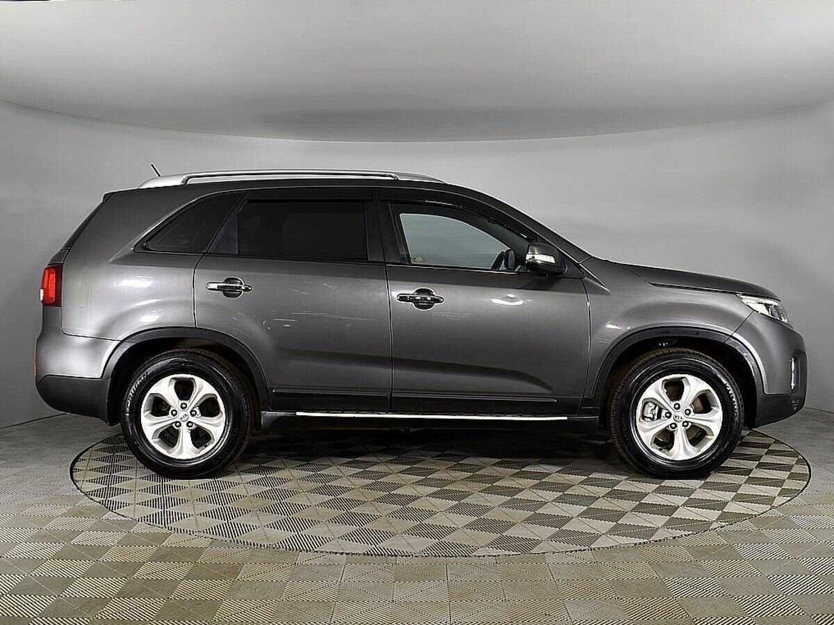 Kia Sorento, 2013 Фото №5