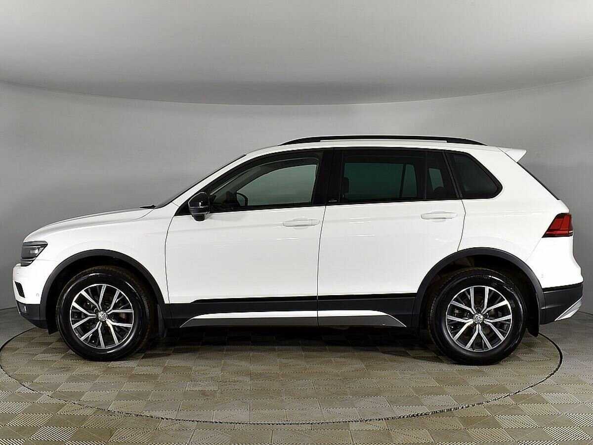 Volkswagen Tiguan, 2019 Фото №6