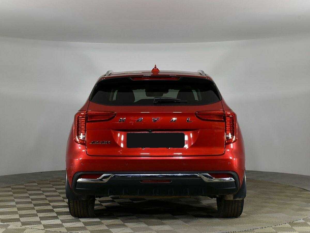 Haval Jolion, 2022 - 59 203 км. | Фото №4