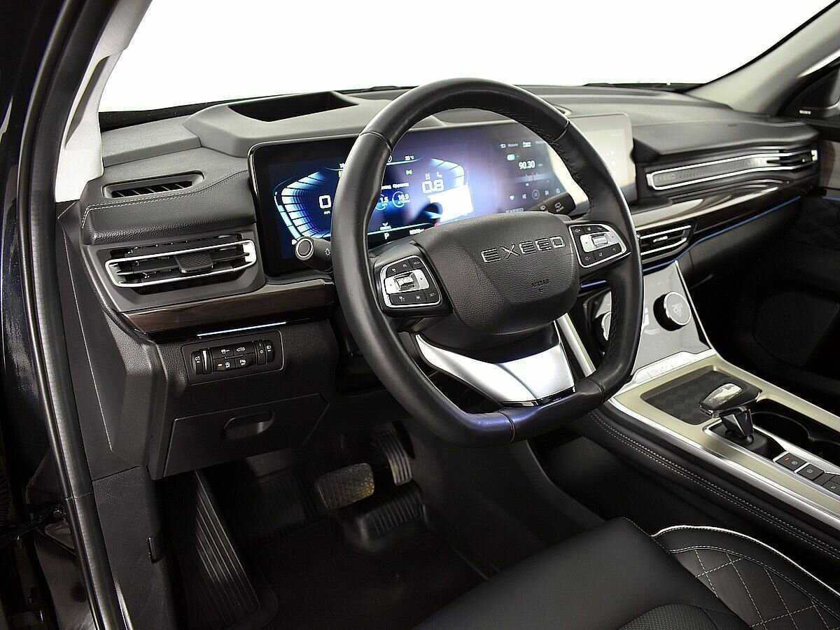 EXEED VX, 2022 - 52 335 км. | Фото №7