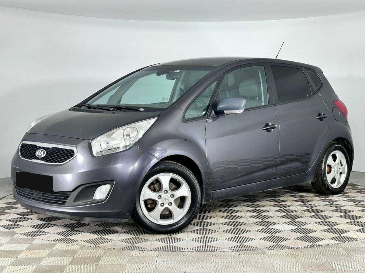 Kia Venga, 2013 Фото №1