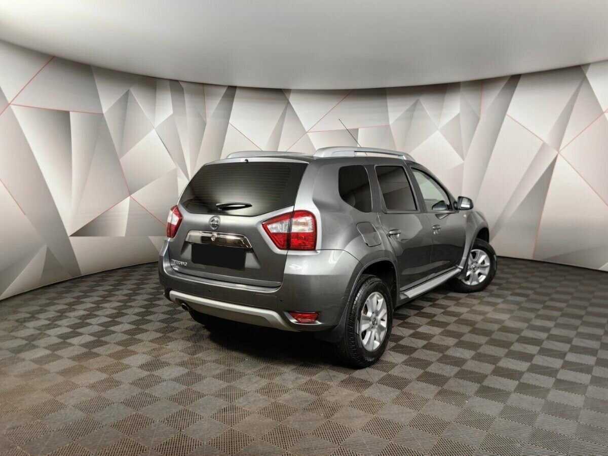 Nissan Terrano, 2021 Фото №2