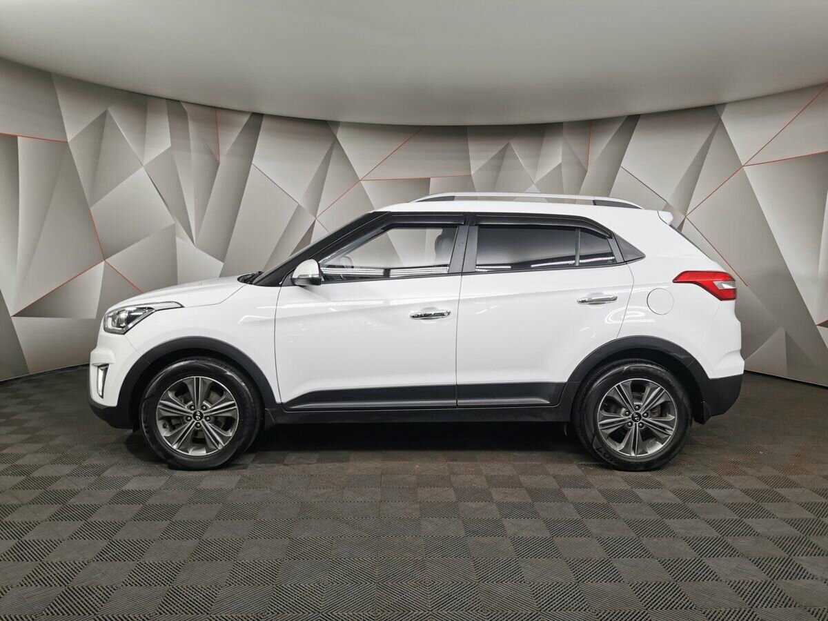 Hyundai Creta, 2017 Фото №5