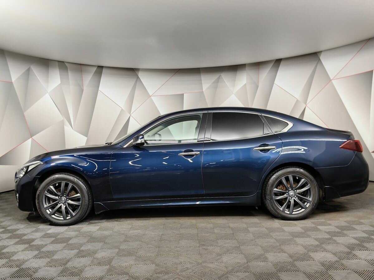 Infiniti Q70, 2016 - 124 127 км. | Фото №5