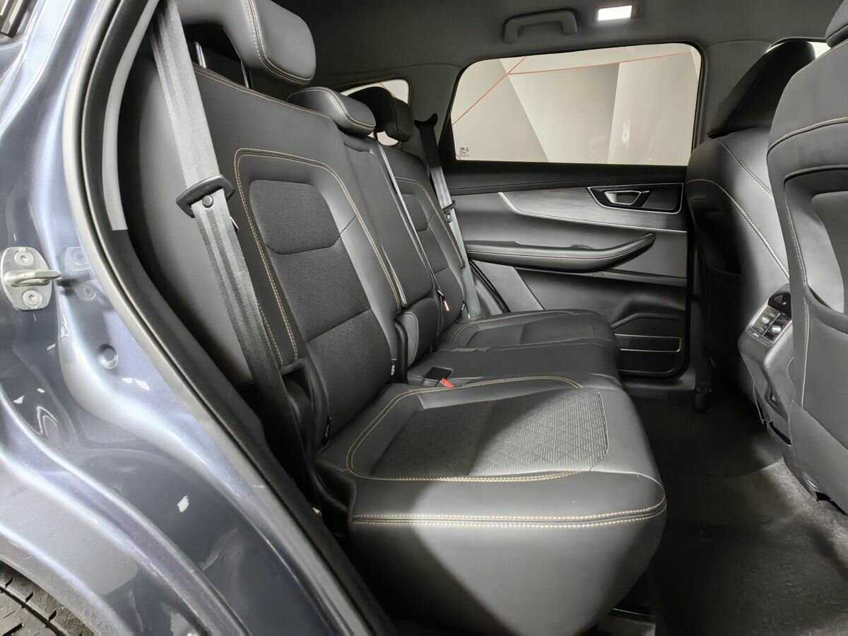 CHERY Tiggo 8, 2020 Фото №12