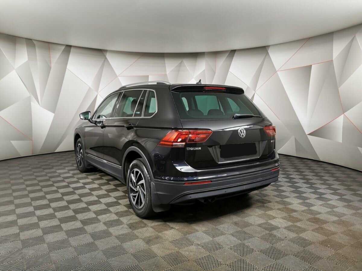 Volkswagen Tiguan, 2018 - 105 257 км. | Фото №4