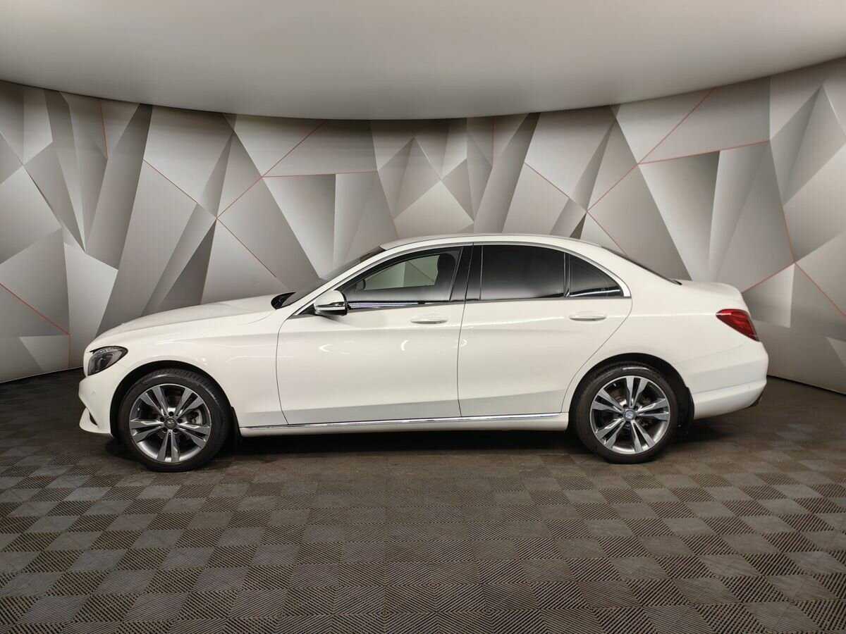 Mercedes-Benz C-Класс 200, 2015 Фото №5
