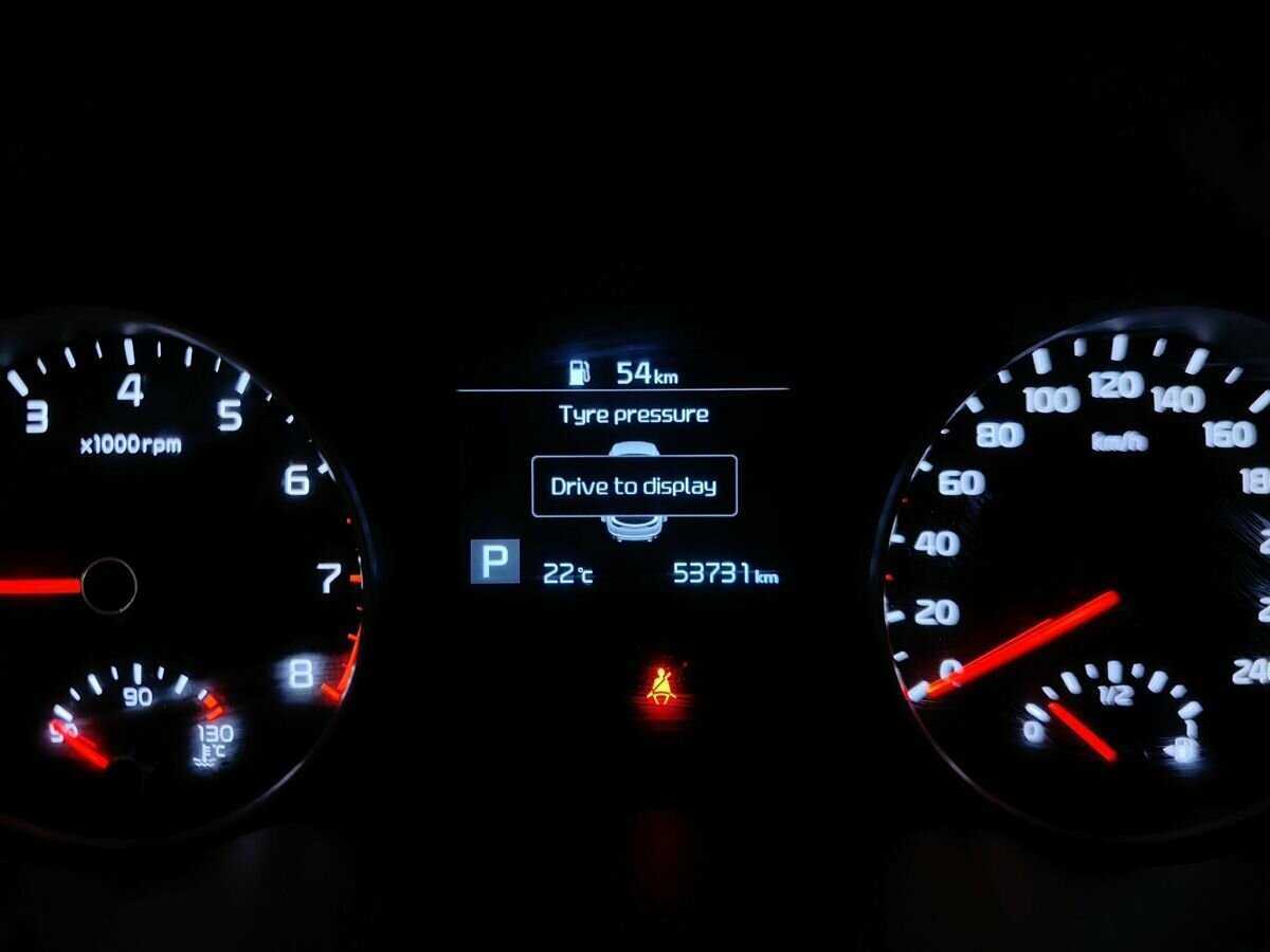 Kia Sportage, 2022 Фото №17