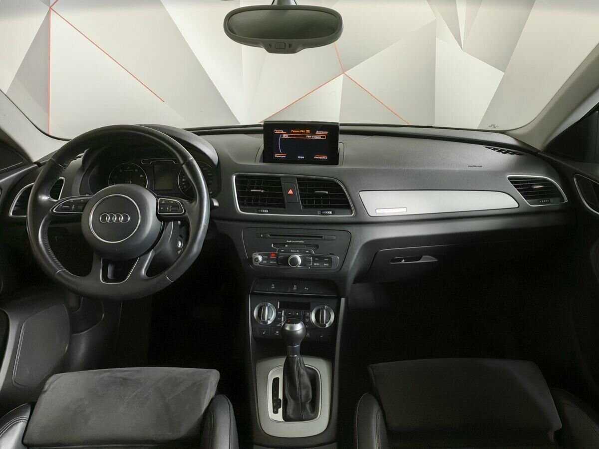 Audi Q3, 2014 Фото №10