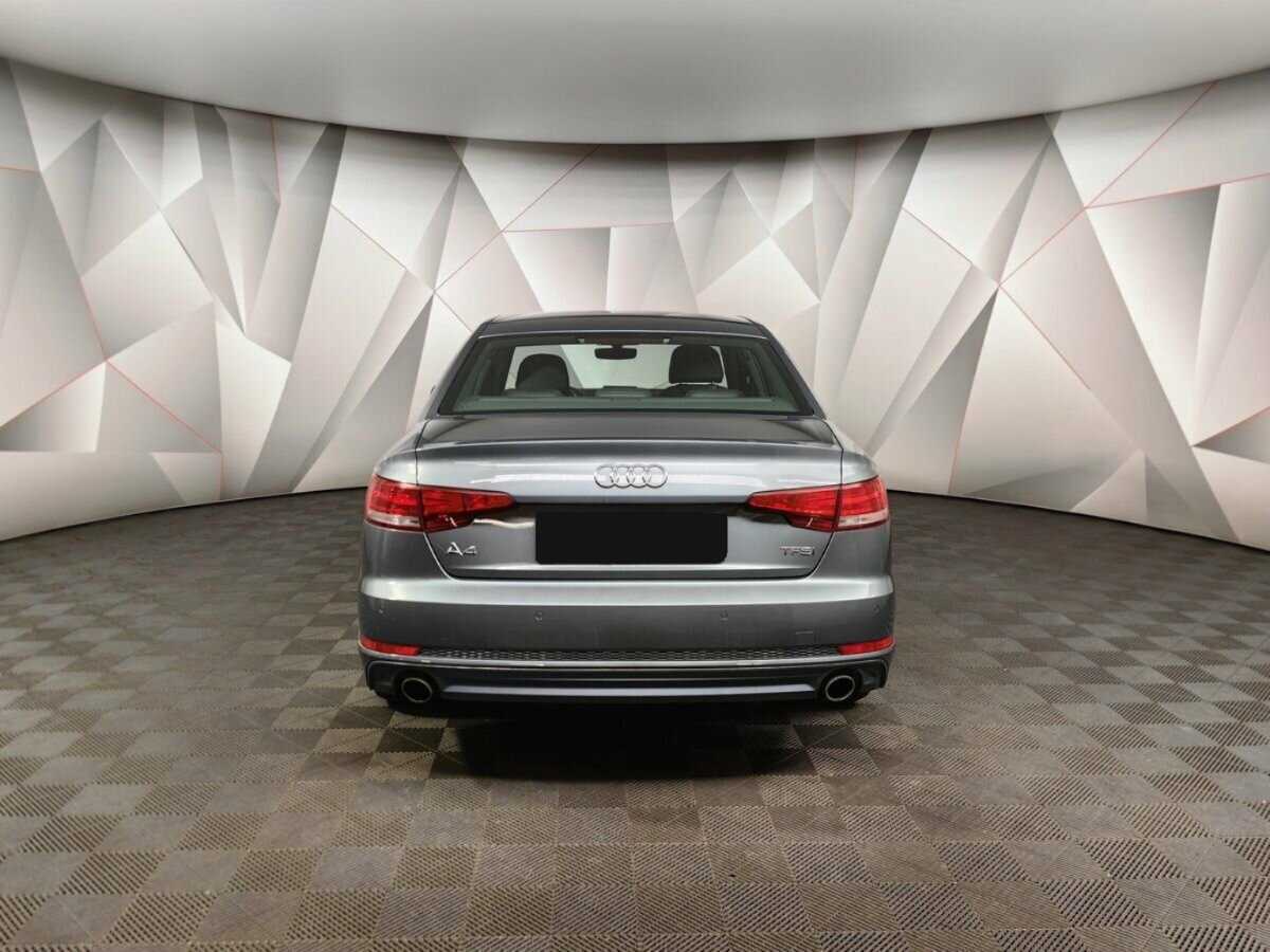 Audi A4, 2016 Фото №8
