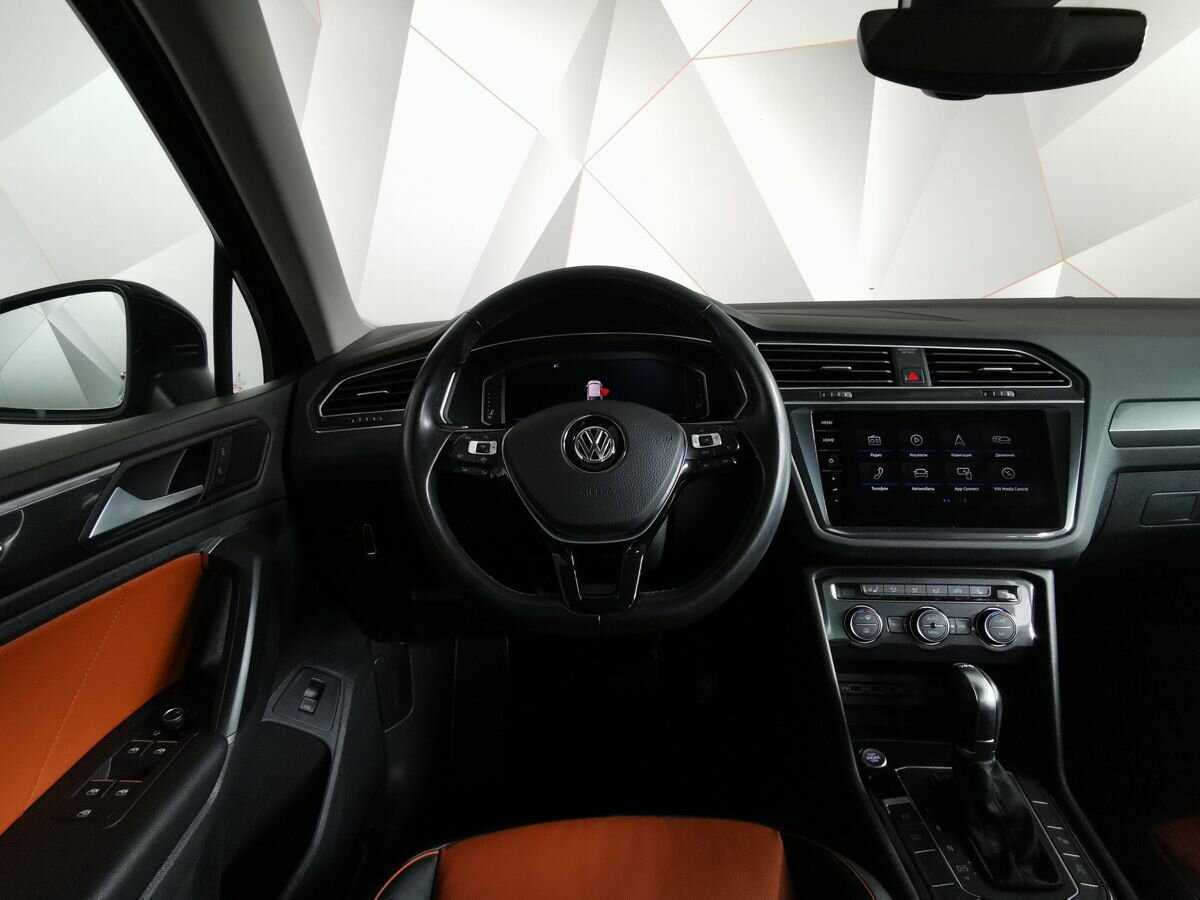 Volkswagen Tiguan, 2019 Фото №15