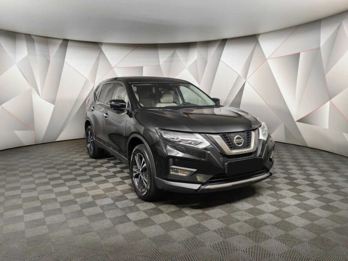 Nissan X-Trail, 2019 - 96 743 км. | Фото №3