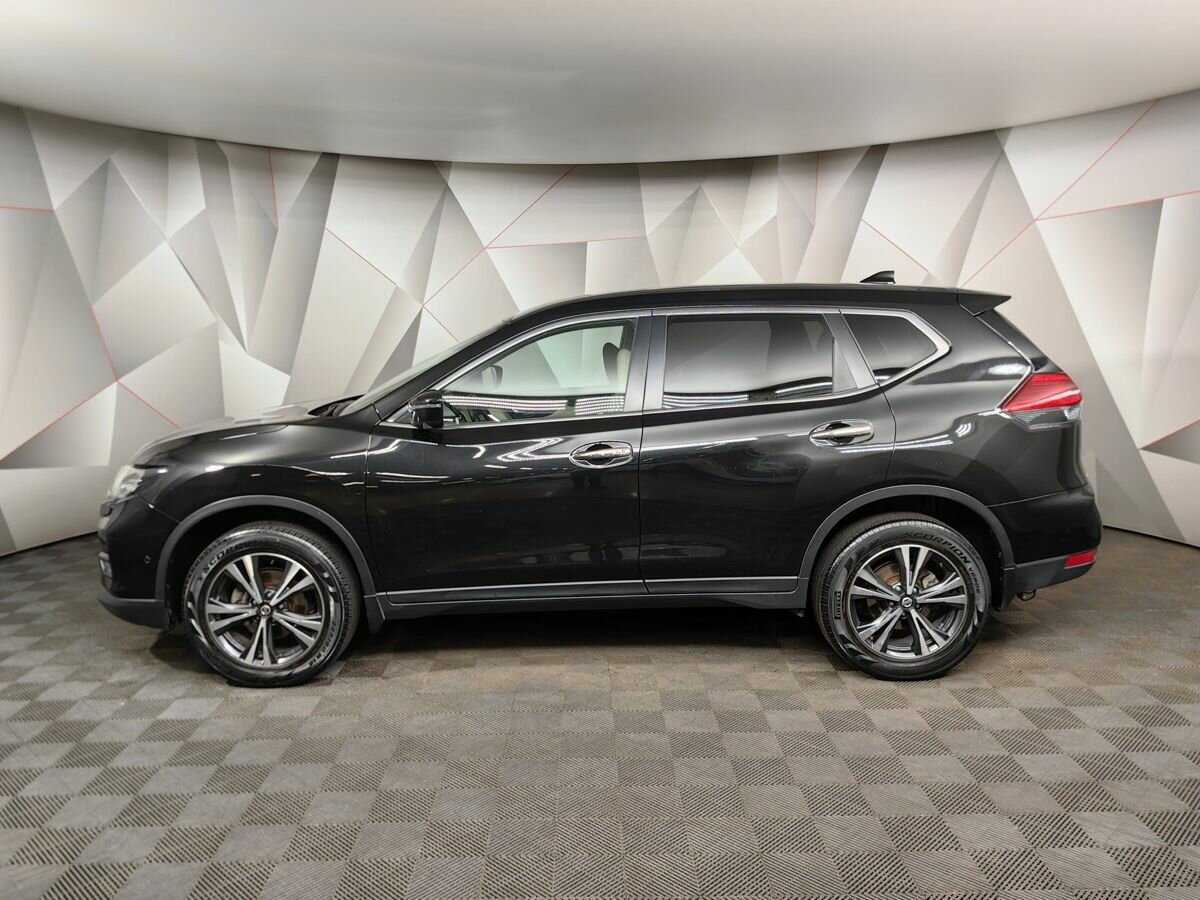 Nissan X-Trail, 2019 - 96 743 км. | Фото №5