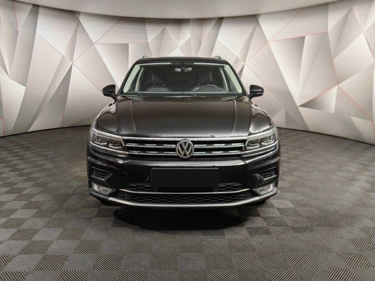 Volkswagen Tiguan, 2017 - 118 877 км. | Фото №7