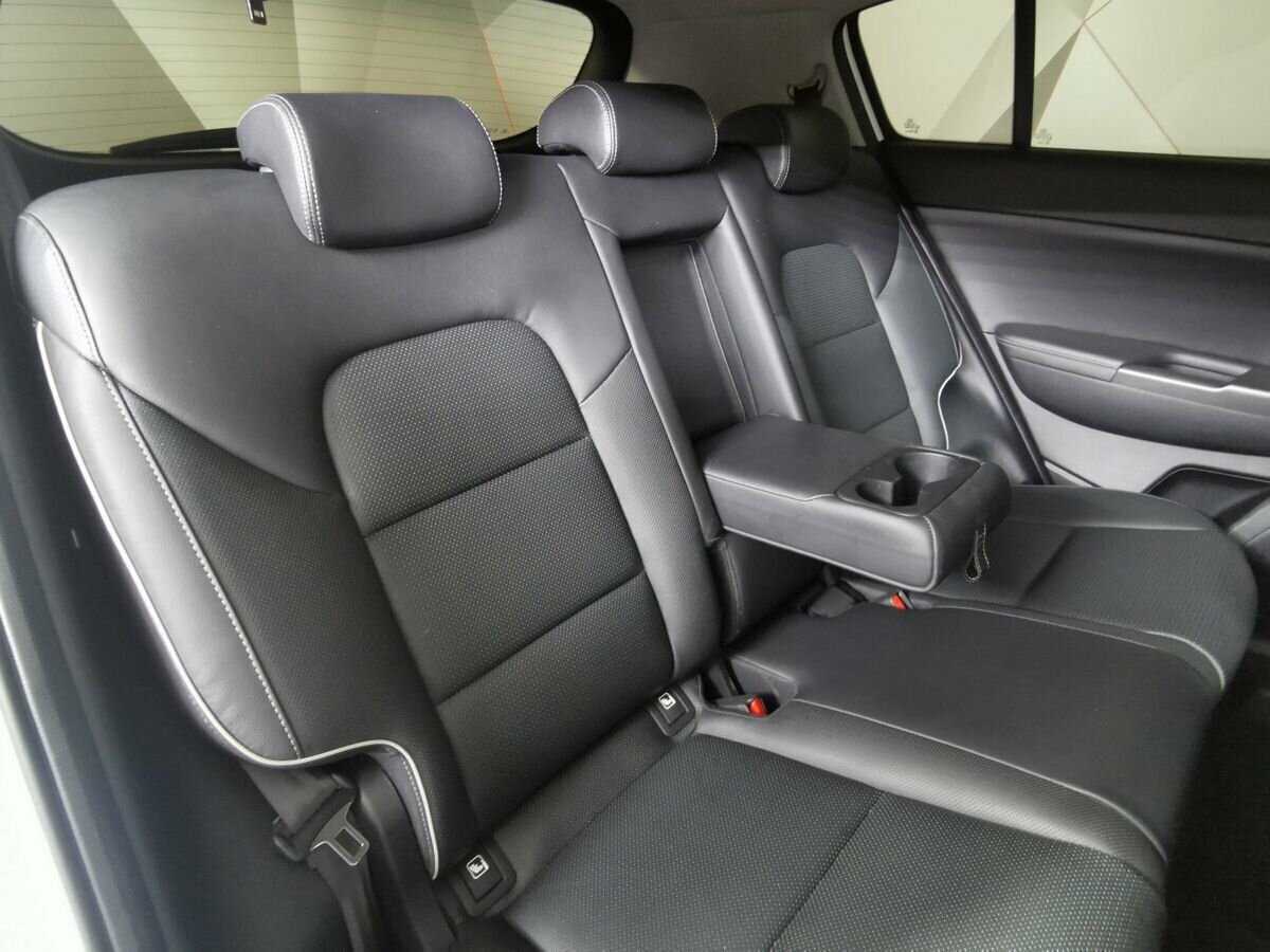 Kia Sportage, 2019 Фото №13