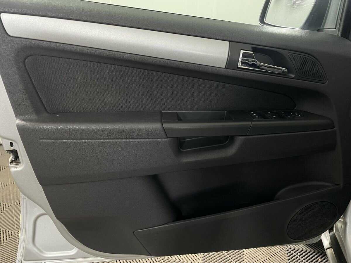 Opel Zafira, 2012 Фото №8