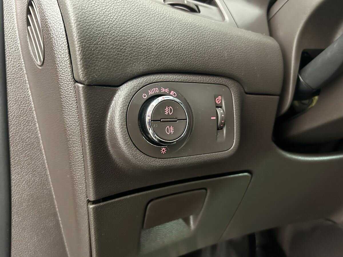 Opel Zafira, 2013 Фото №9