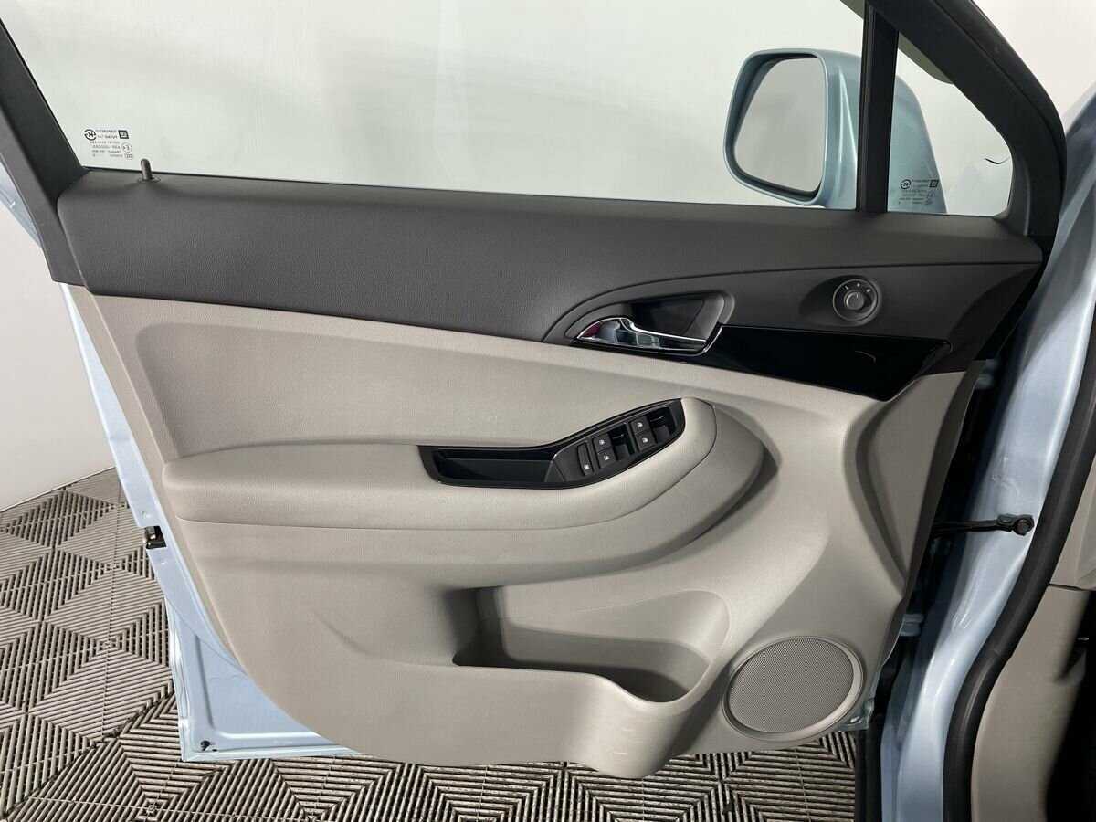 Chevrolet Orlando, 2012 Фото №8