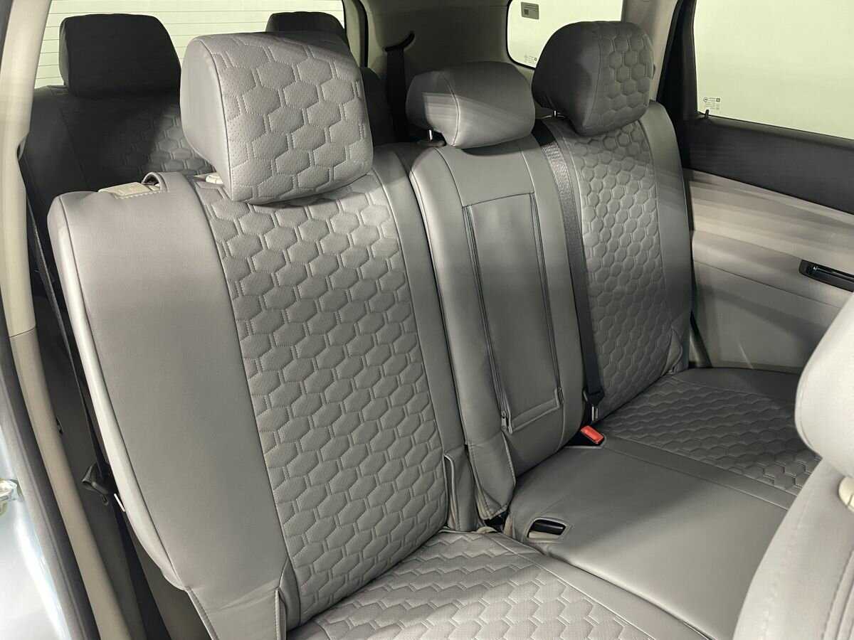 Chevrolet Orlando, 2012 Фото №15