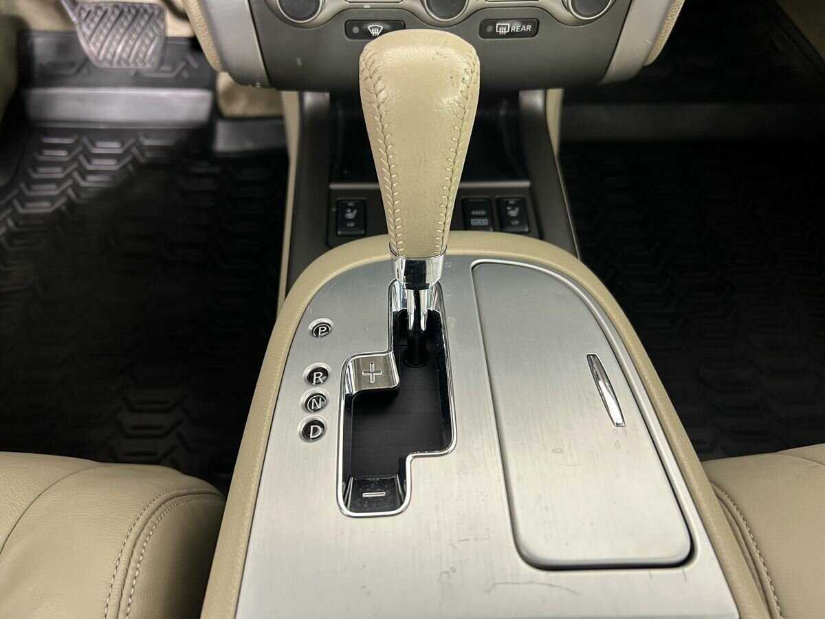 Nissan Murano, 2012 Фото №13