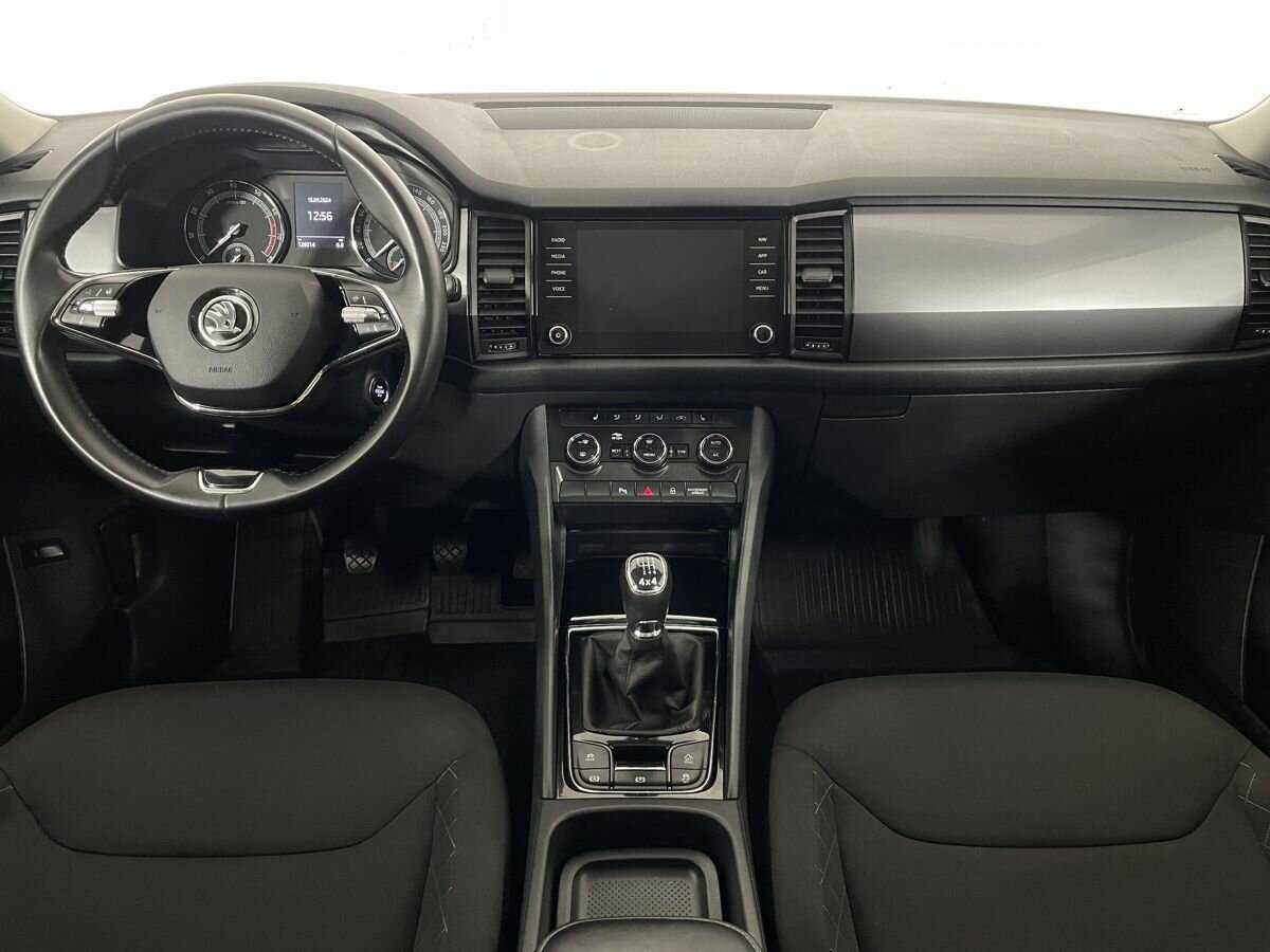 Skoda Kodiaq, 2021 - 128 514 км. | Фото №7