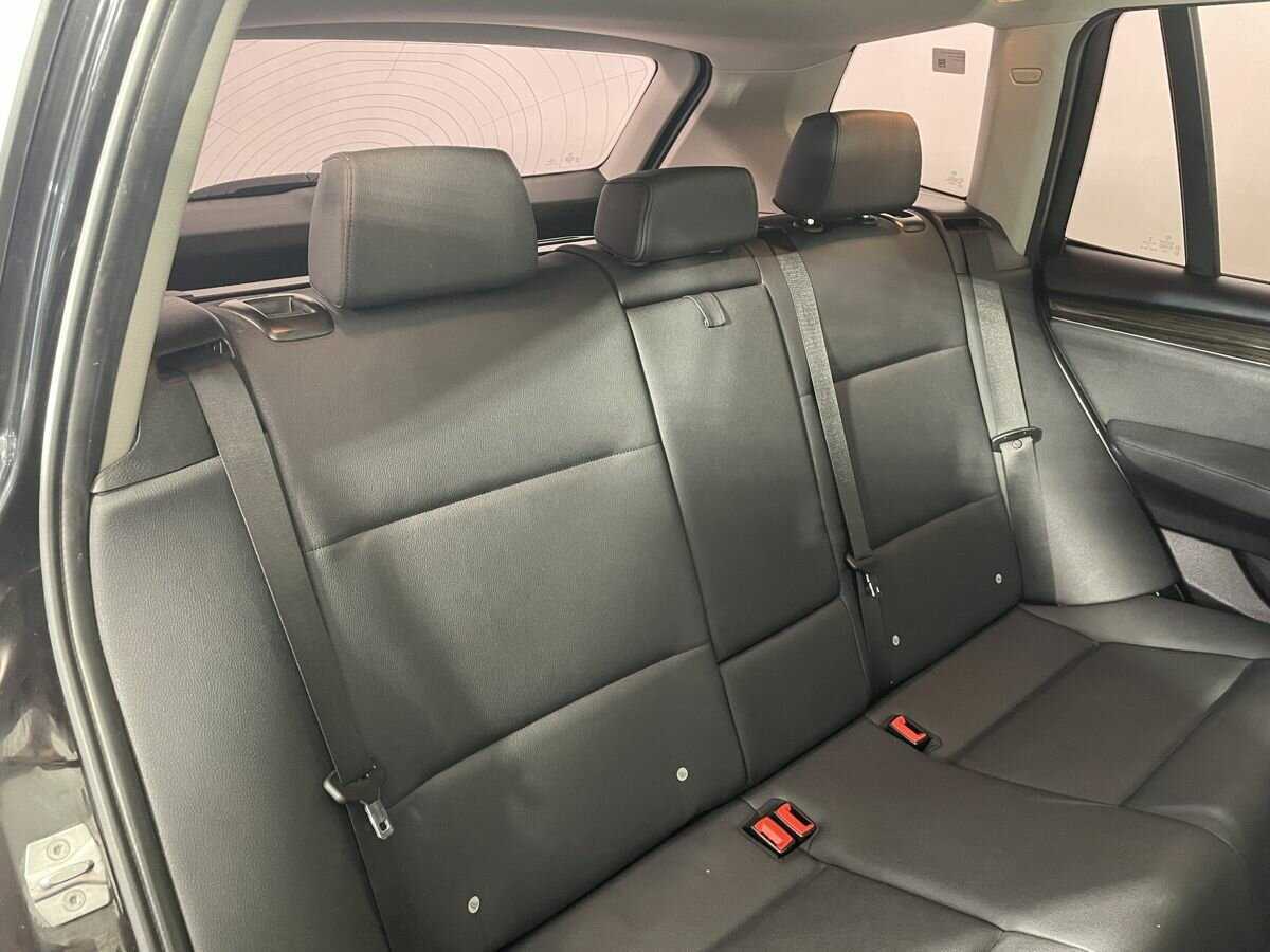 BMW X3 20i xDrive, 2016 Фото №15