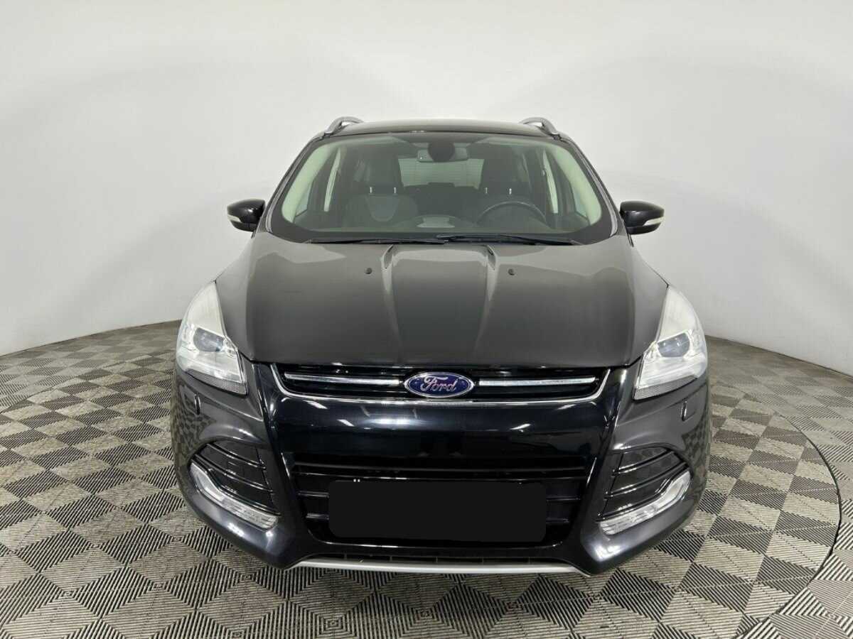 Ford Kuga, 2015 Фото №2