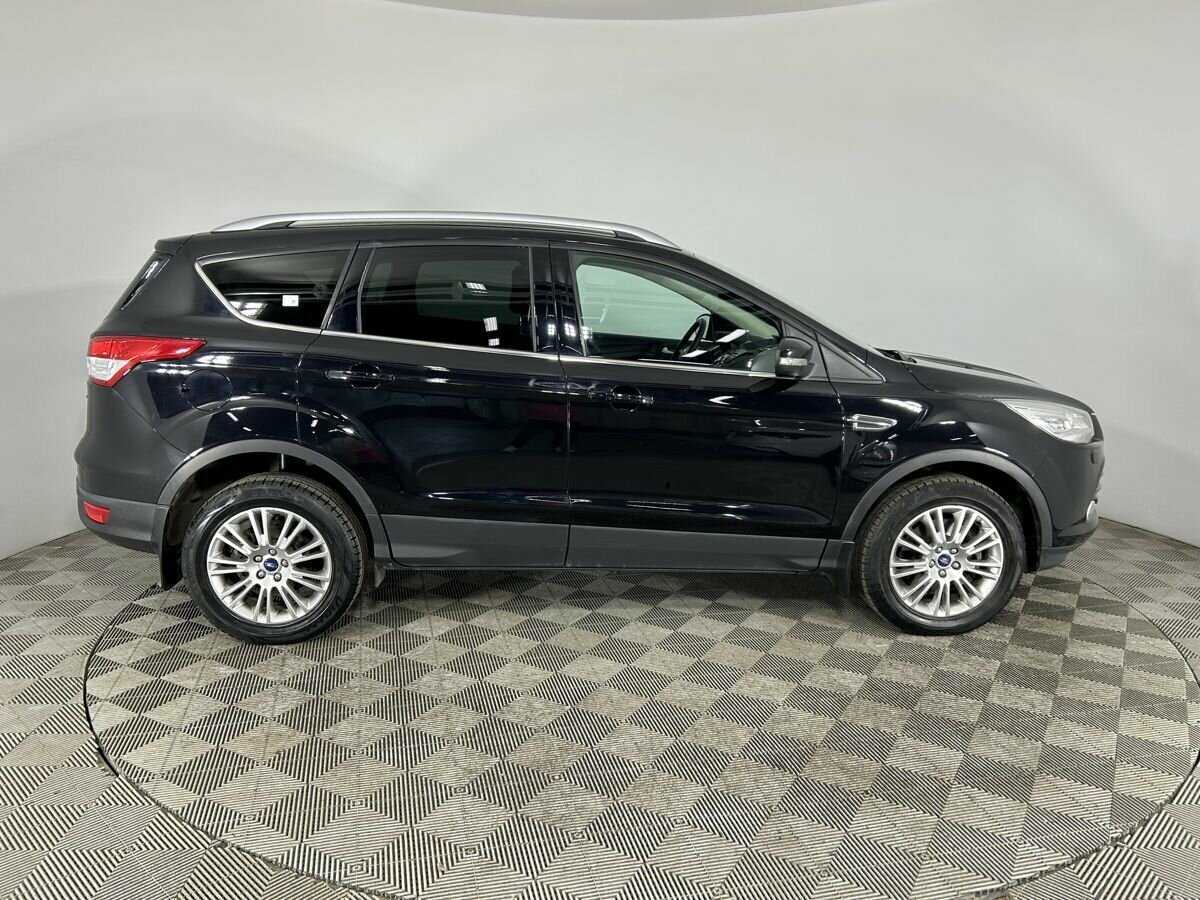 Ford Kuga, 2015 Фото №4