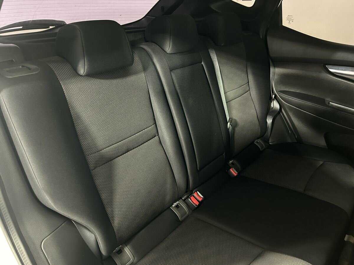 Nissan Qashqai, 2014 Фото №15