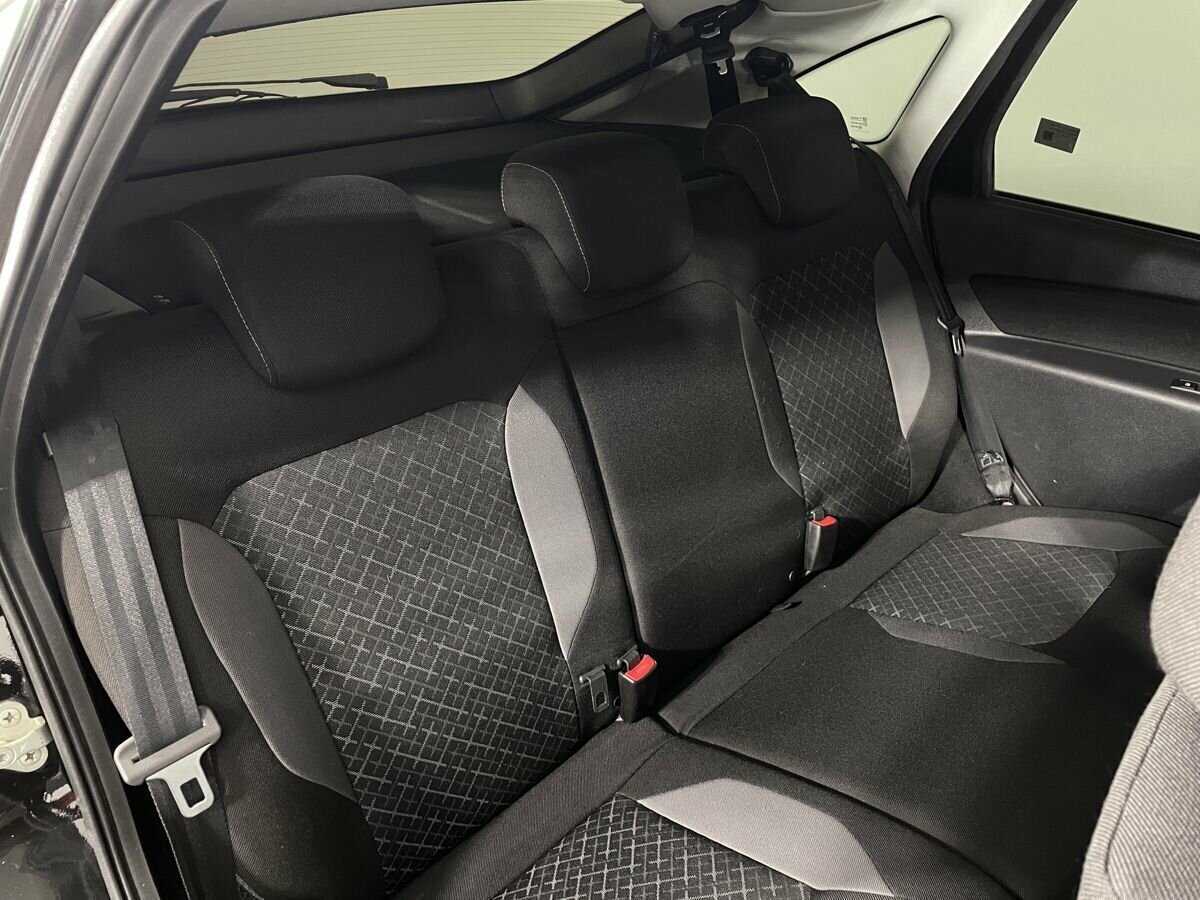 Lada (ВАЗ) Granta, 2019 Фото №15