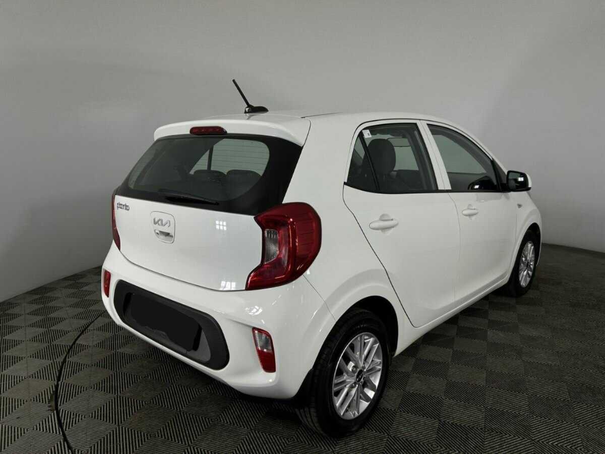 Kia Picanto, 2022 - 40 829 км. | Фото №6