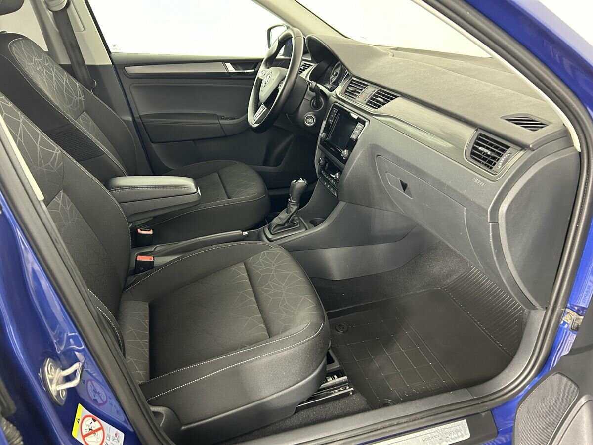 Skoda Rapid, 2019 Фото №14