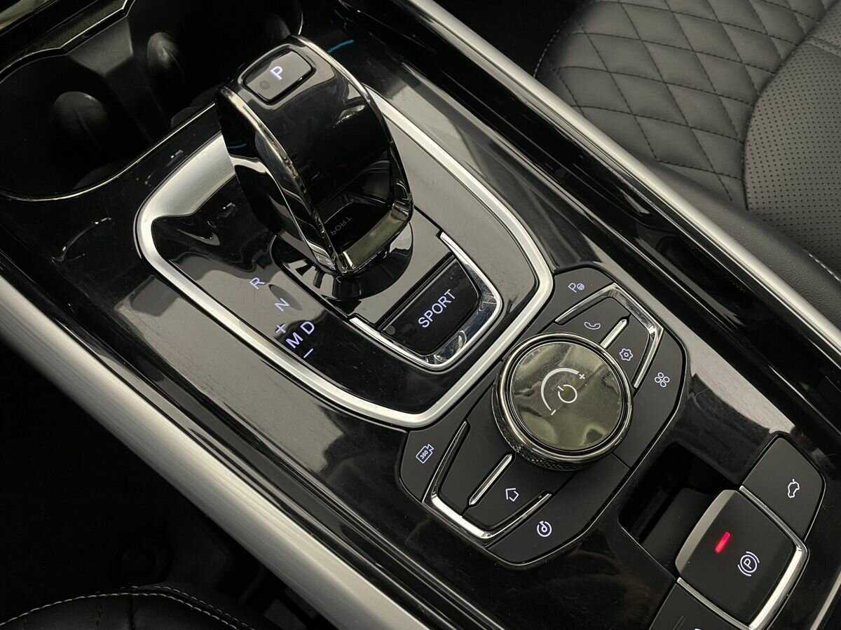 EXEED TXL, 2020 Фото №13