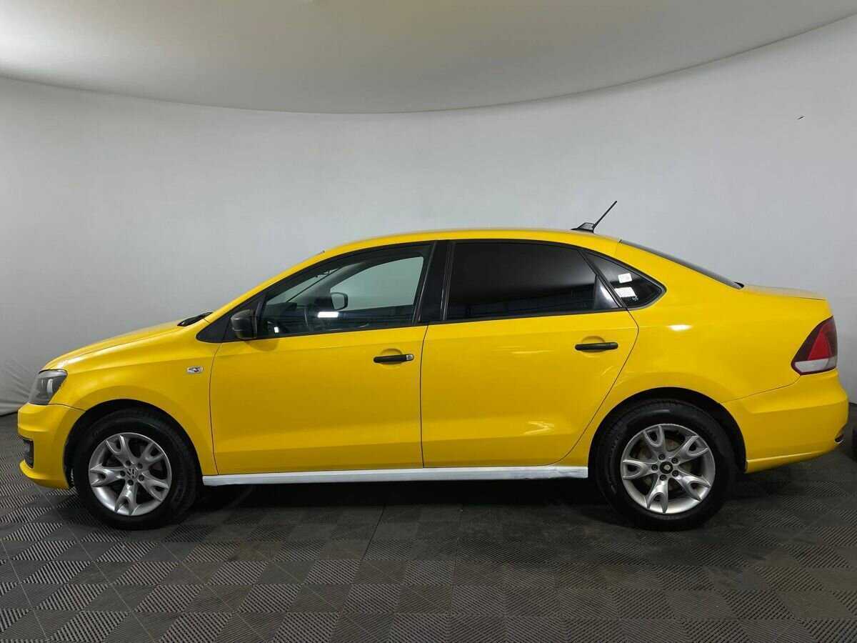 Volkswagen Polo, 2017 Фото №5