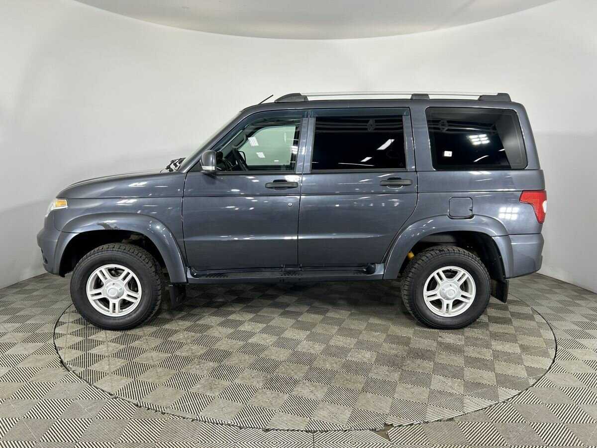 УАЗ Patriot, 2016 Фото №5