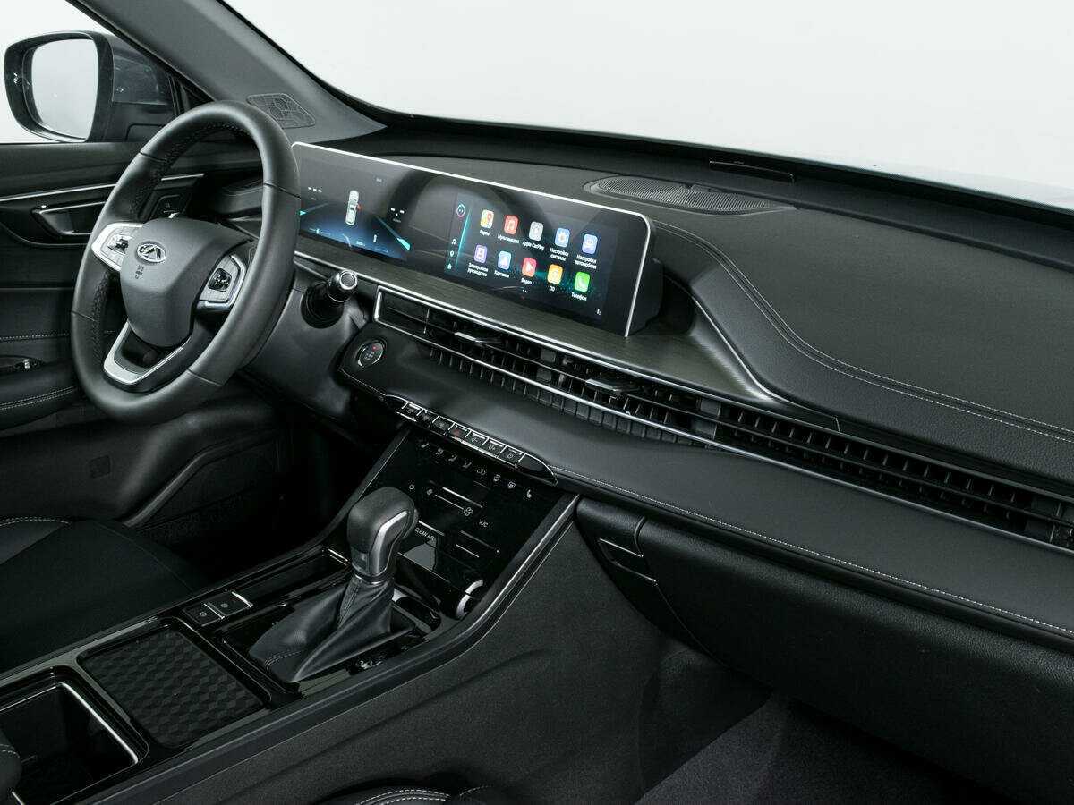 CHERY Tiggo 4 Pro, 2024 - 2 820 км. | Фото №7