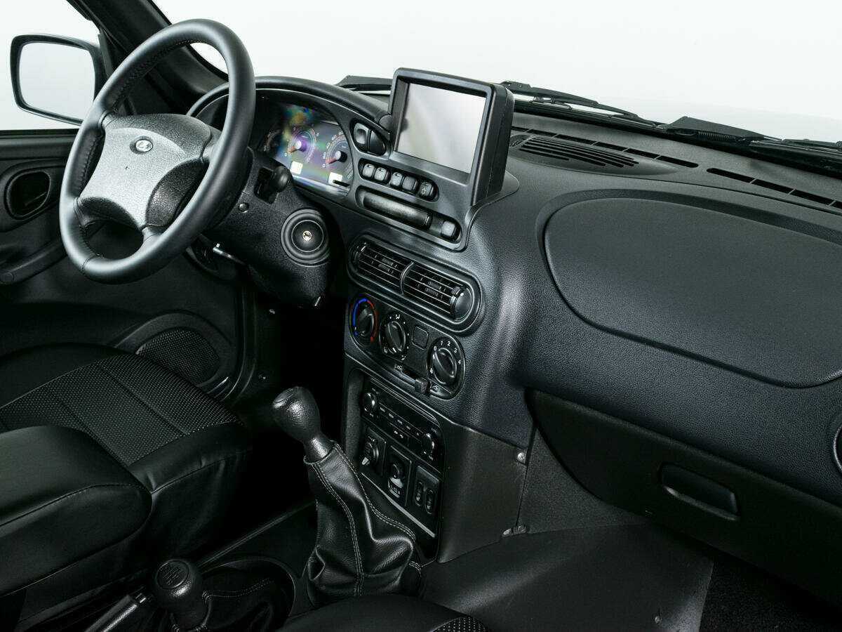 Lada (ВАЗ) Niva, 2023 - 6 883 км. | Фото №7