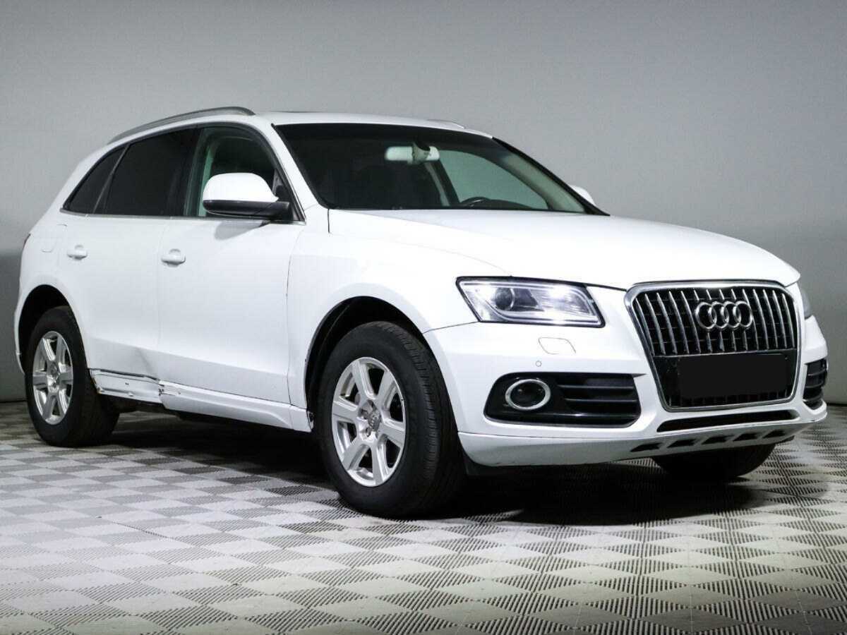 Audi Q5, 2013 Фото №3