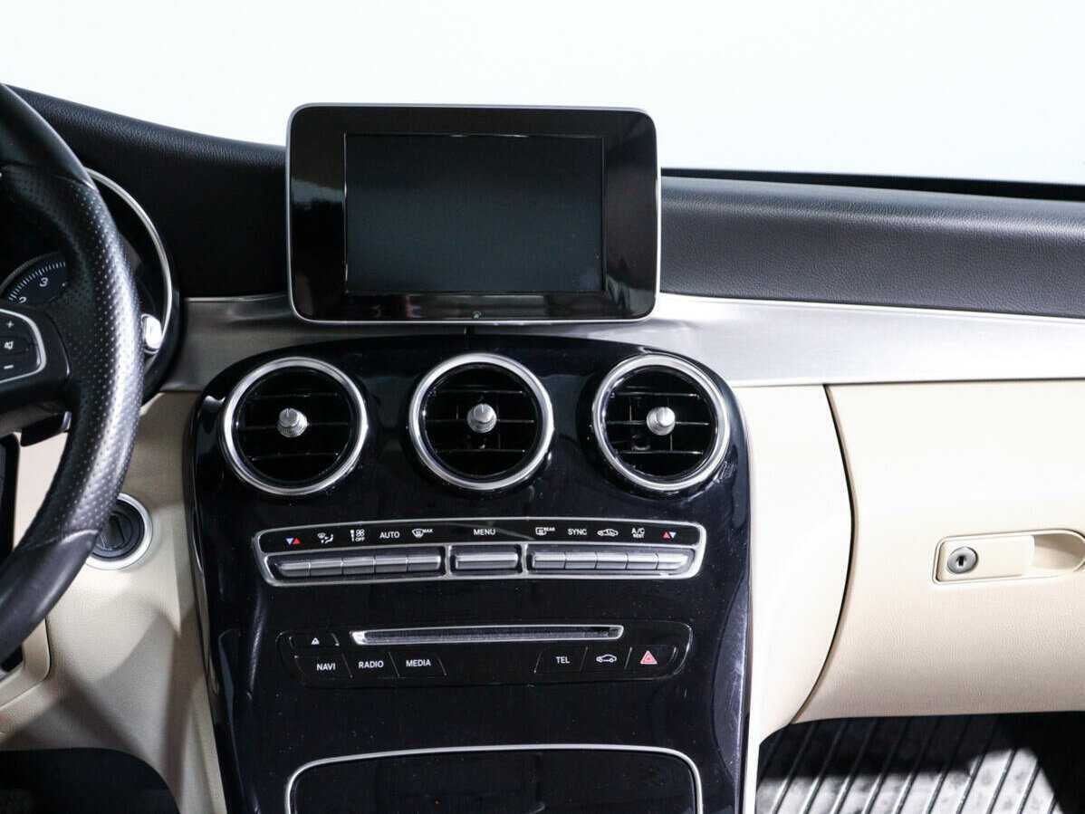 Mercedes-Benz C-Класс 180, 2015 Фото №13