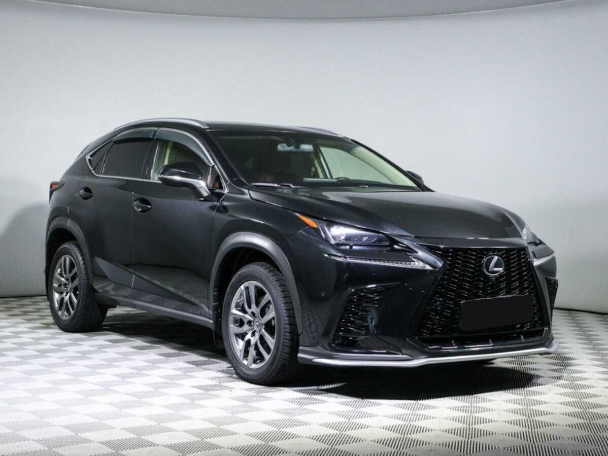 Lexus NX 200, 2018 - 75 486 км. | Фото №3