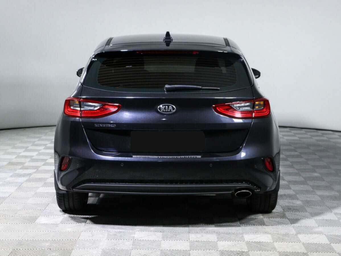Kia Ceed, 2020 Фото №5
